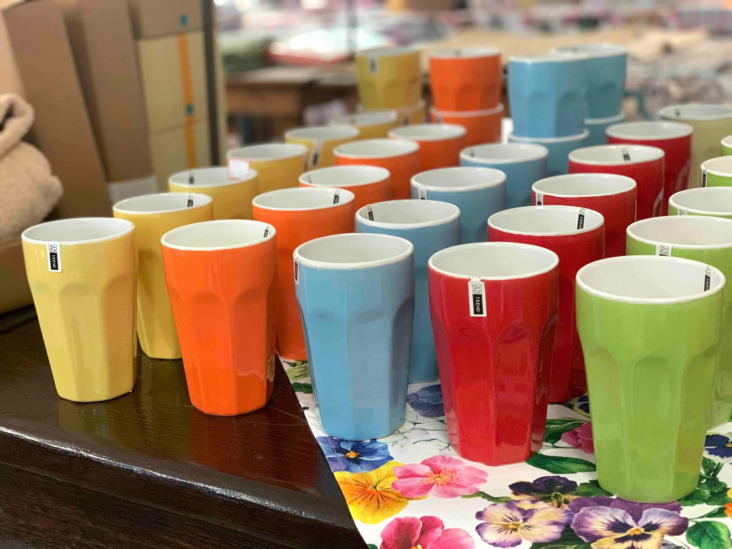 Bicchiere Ceramica Grande
